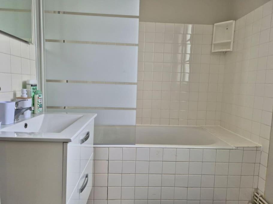 Les Carmes Apartamento Angers Exterior foto