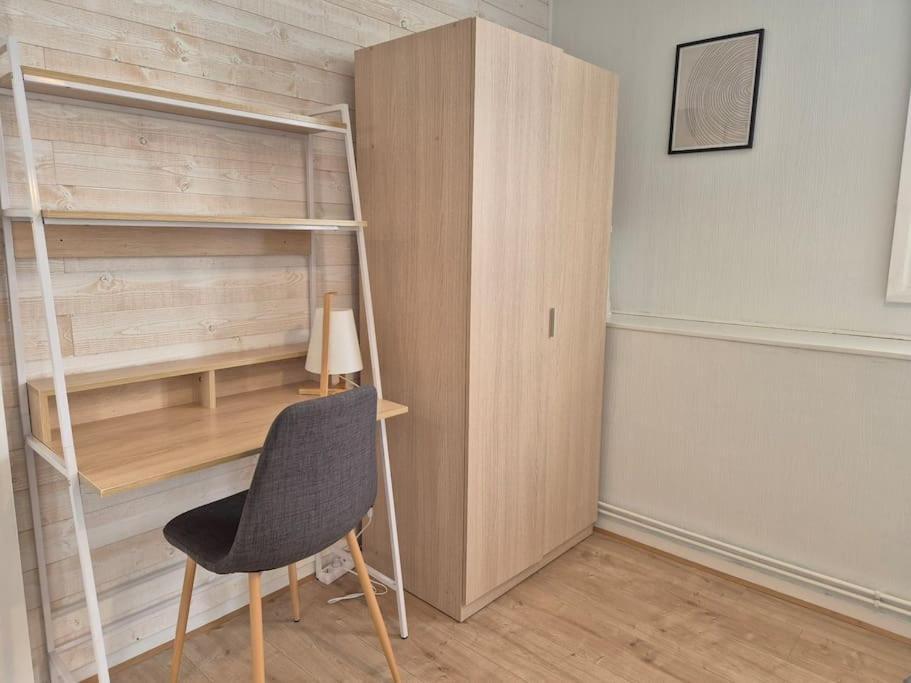 Les Carmes Apartamento Angers Exterior foto
