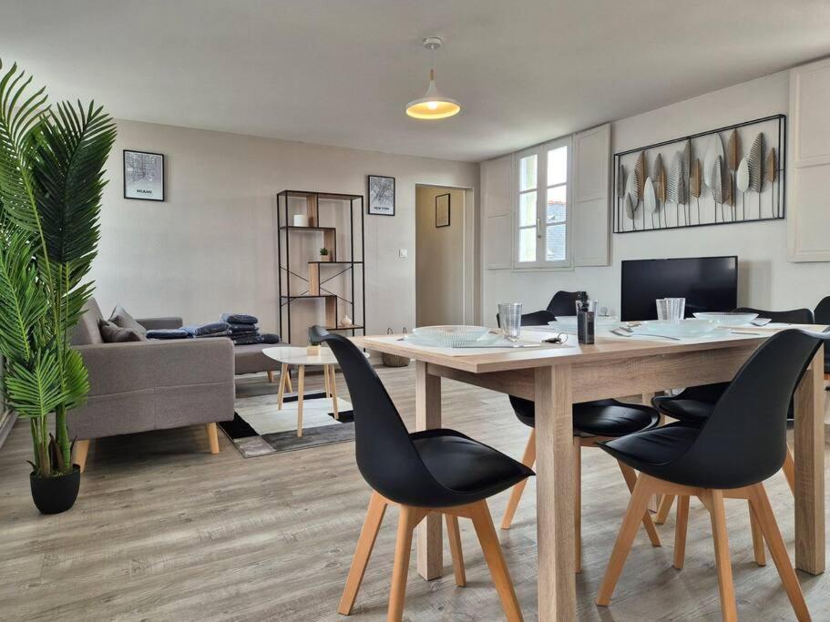 Les Carmes Apartamento Angers Exterior foto